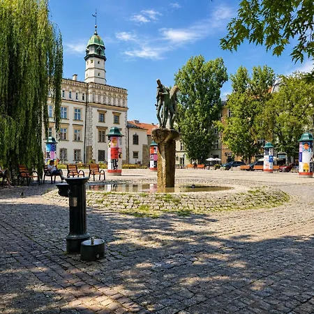 Апартаменти Charming Kazimierz With Square View *