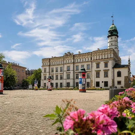 Charming Kazimierz With Square View Kraków